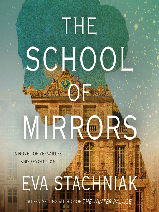 Cover image for The School of Mirrors